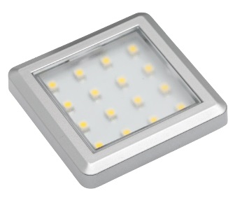  LED  Estella, 12V DC, 1.2W, 16 SMD3528, 6400, LD
