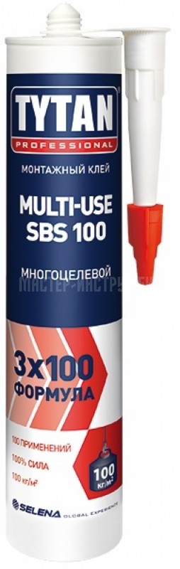   Multi-use SBS 100  Tytan Professional 310  (